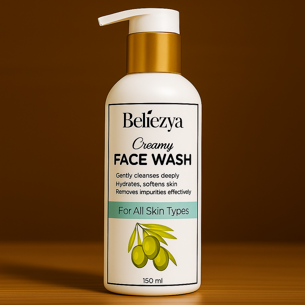 All in One Facewash