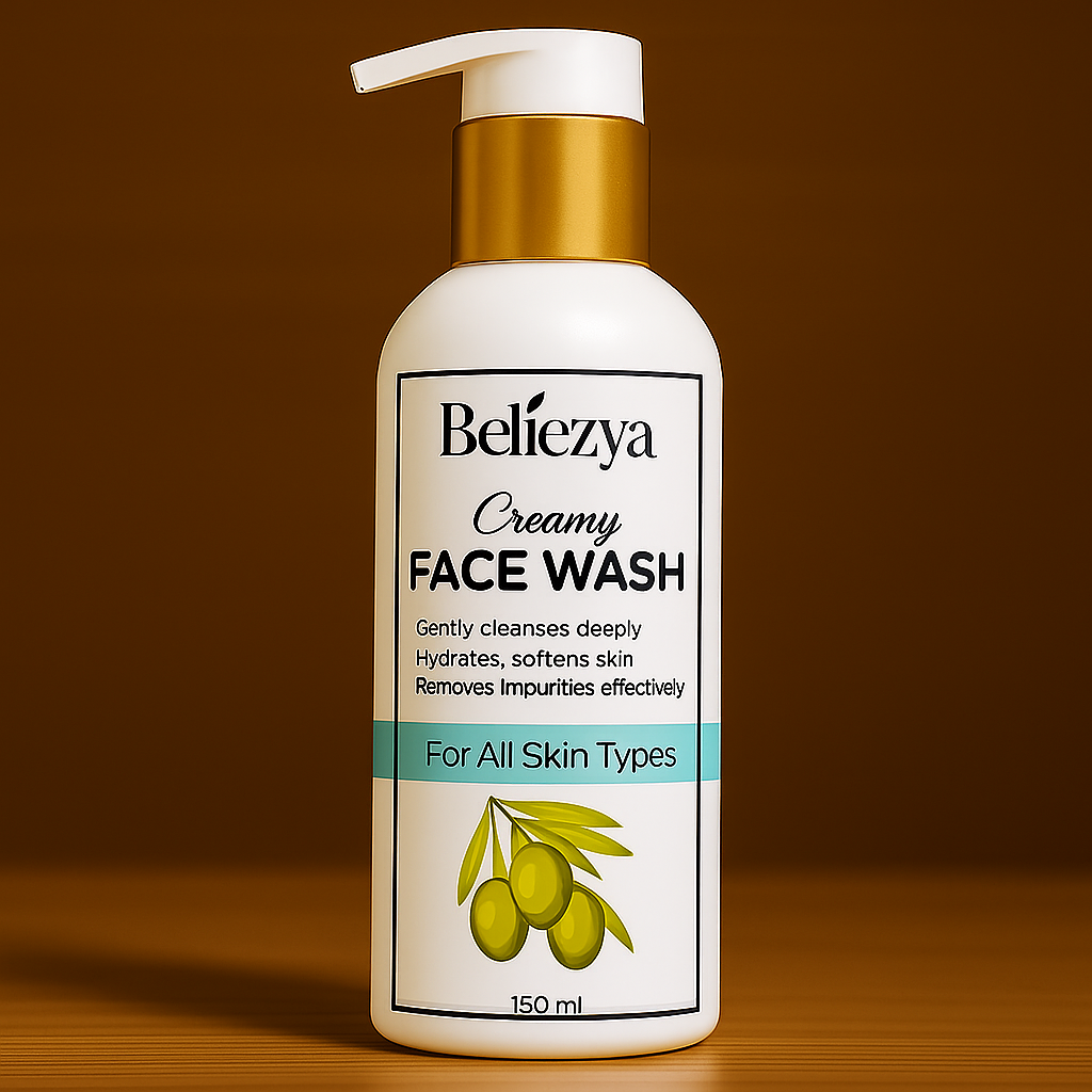 All in One Facewash