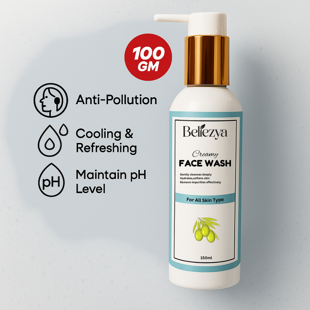 All in One Facewash