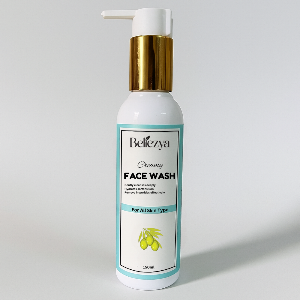 All in One Facewash