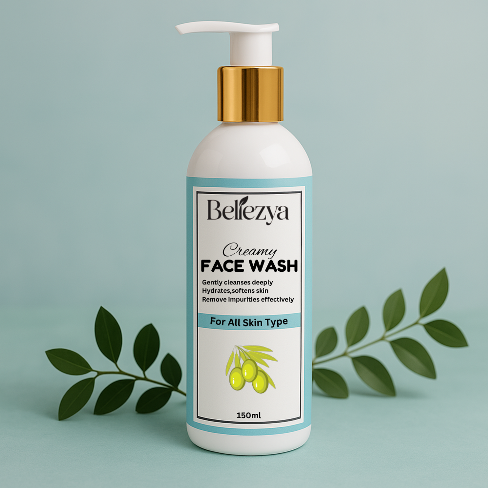 All in One Facewash