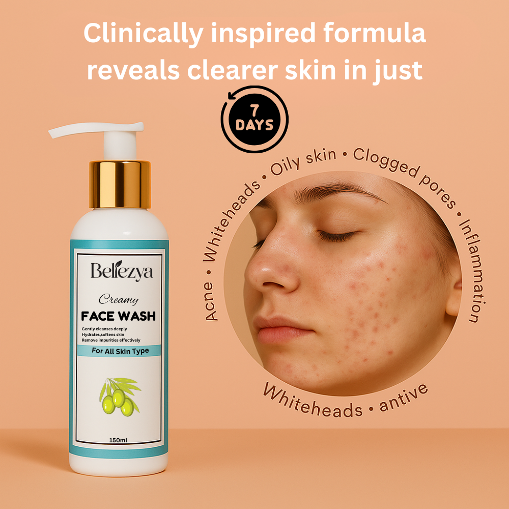 All in One Facewash