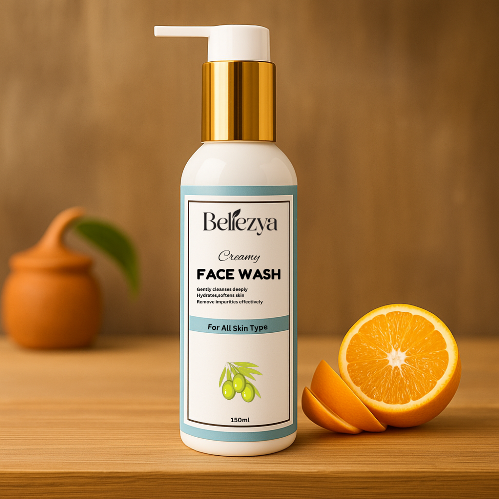All in One Facewash