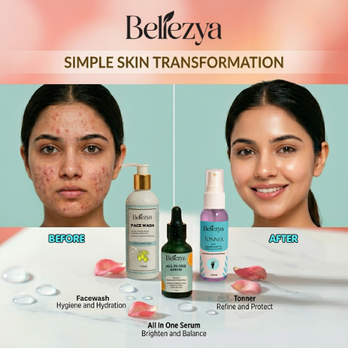 Bellezya Beauty kit (50 %off)