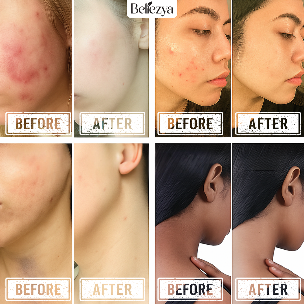 Toner with Glycolic Acid