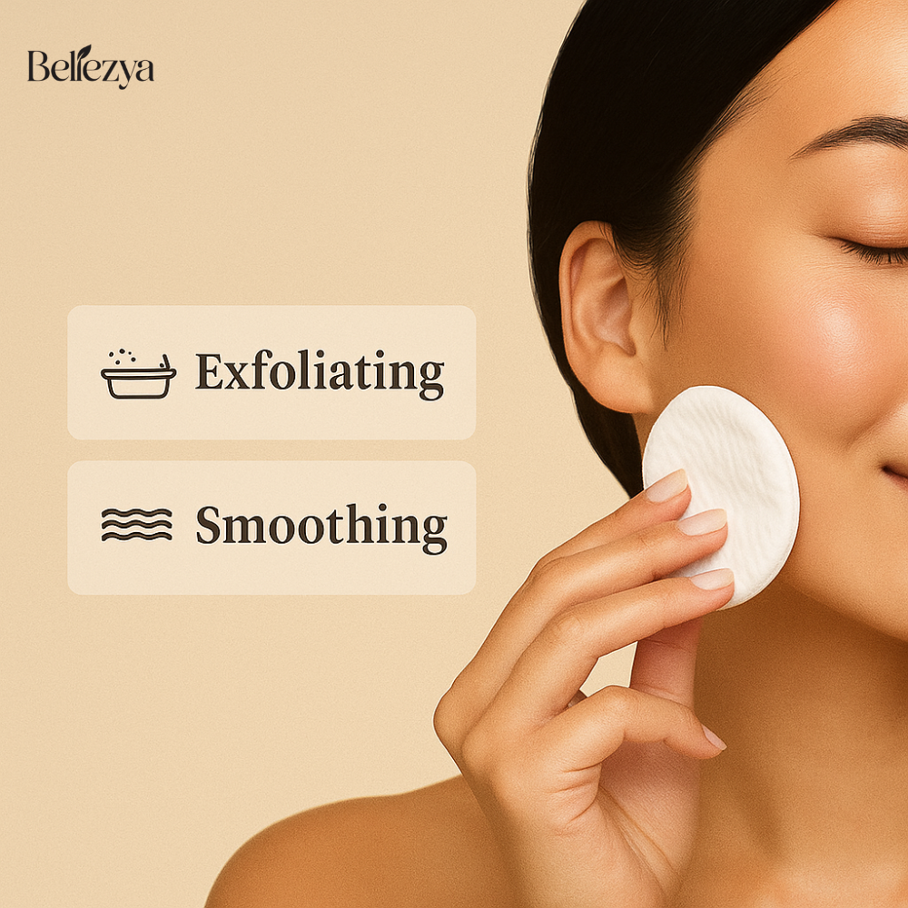 Toner with Glycolic Acid