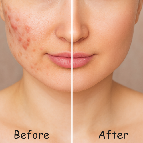 Pure Acne Cure Serum