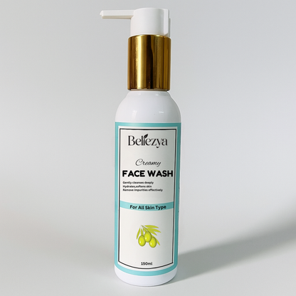 All in One Facewash