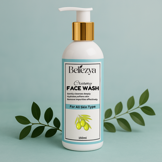 All in One Facewash