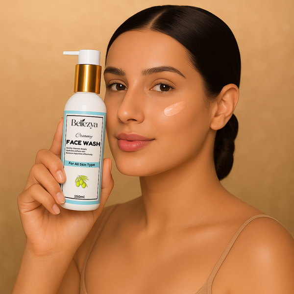 All-in-One Face Wash