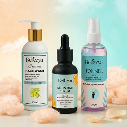 Bellezya Beauty kit (50 %off)