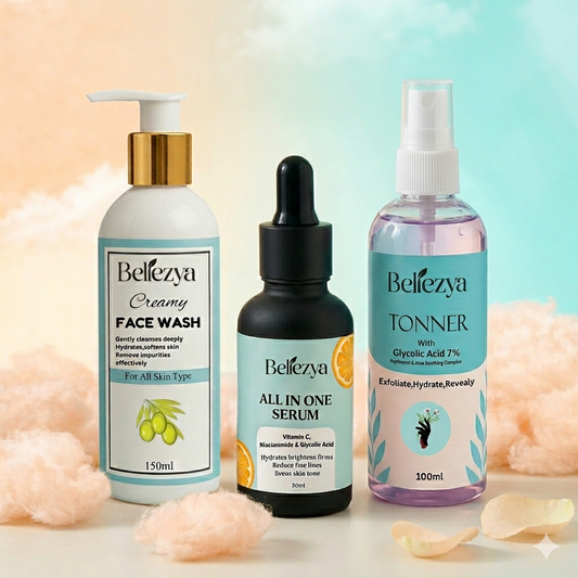 Bellezya Beauty kit (50 %off)