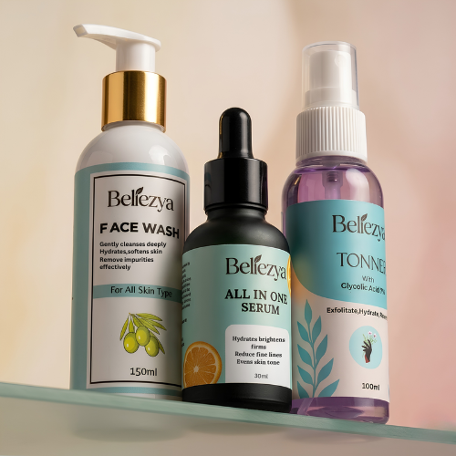 Bellezya Beauty kit (50 %off)