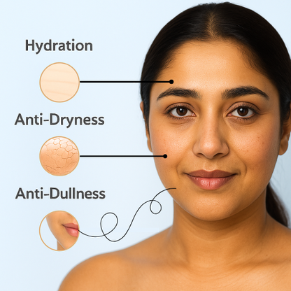 All in One  Face Serum
